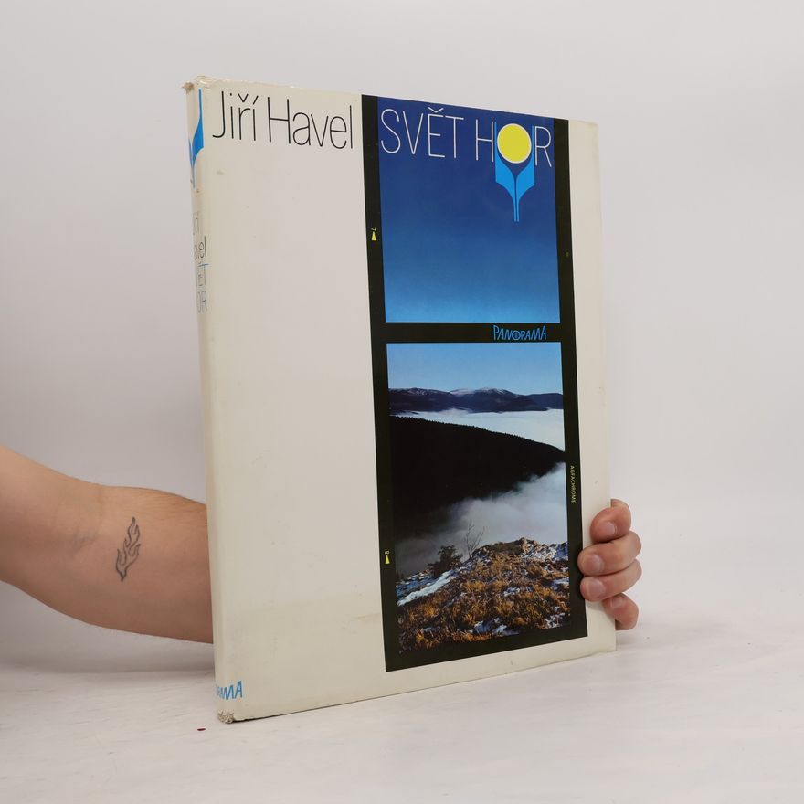 Jiří Havel Svět hor