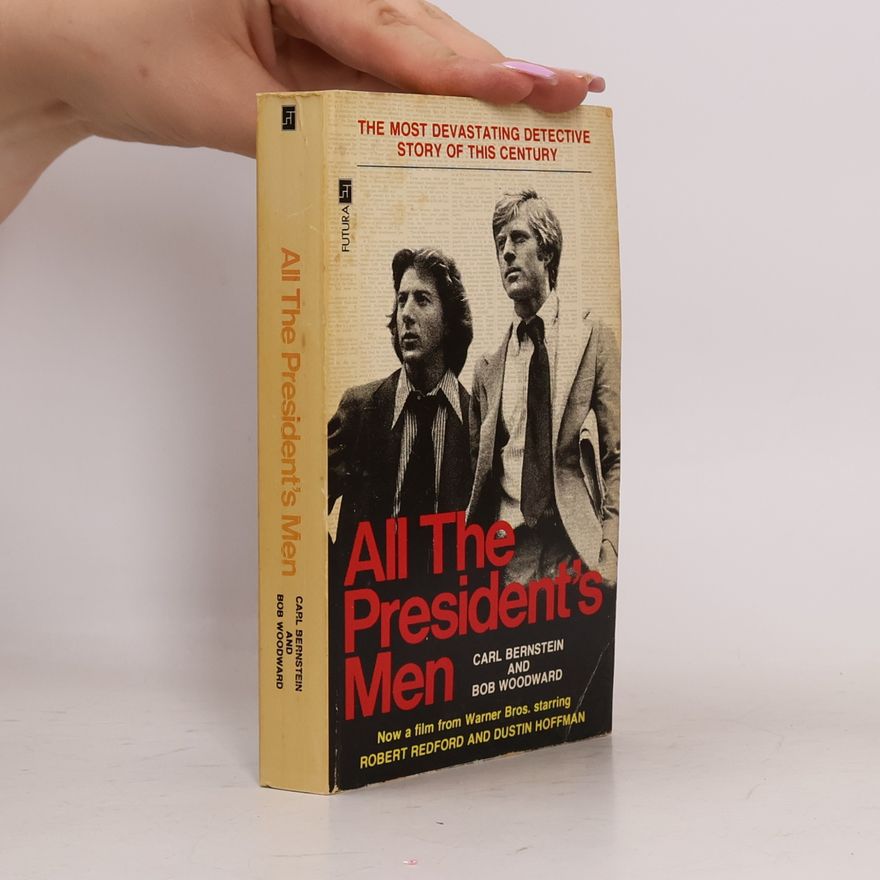 Carl Bernstein All the President's Men