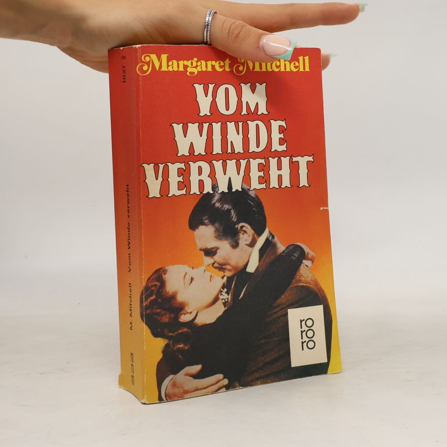 Margaret Mitchell Vom Winde verweht