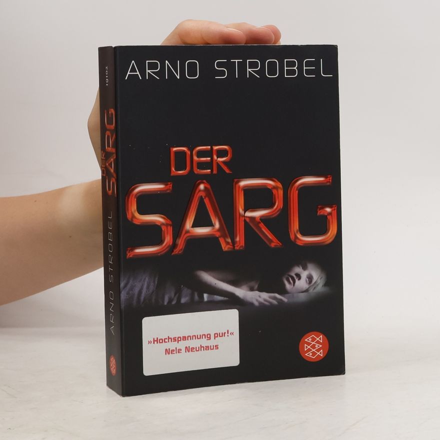Arno Strobel Der Sarg