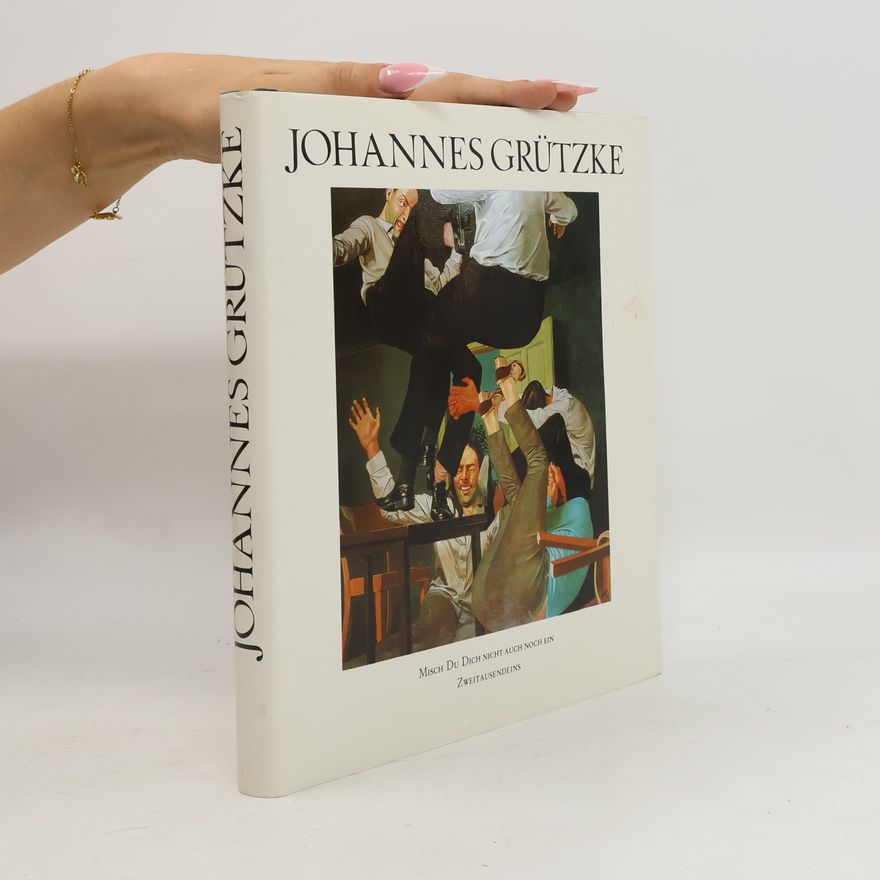 Johannes Grützke Johannes Grützke