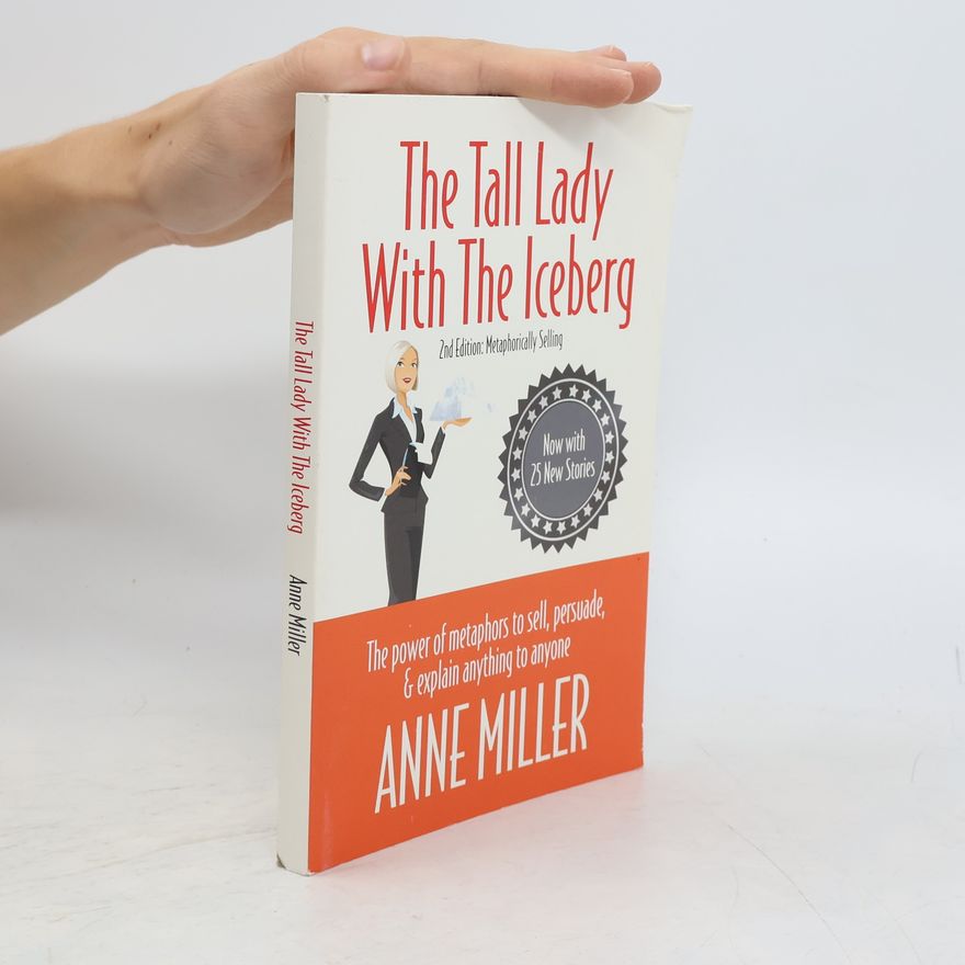 Anne Miller The tall lady with the iceberg