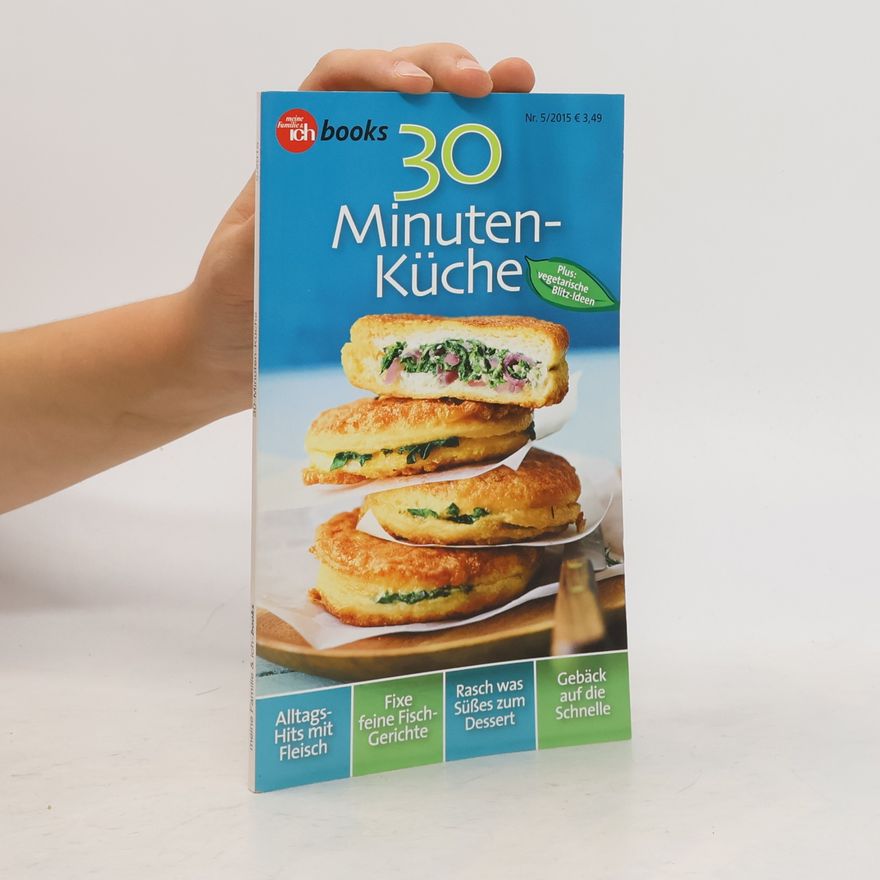 Autores varios 30 Minuten-Küche