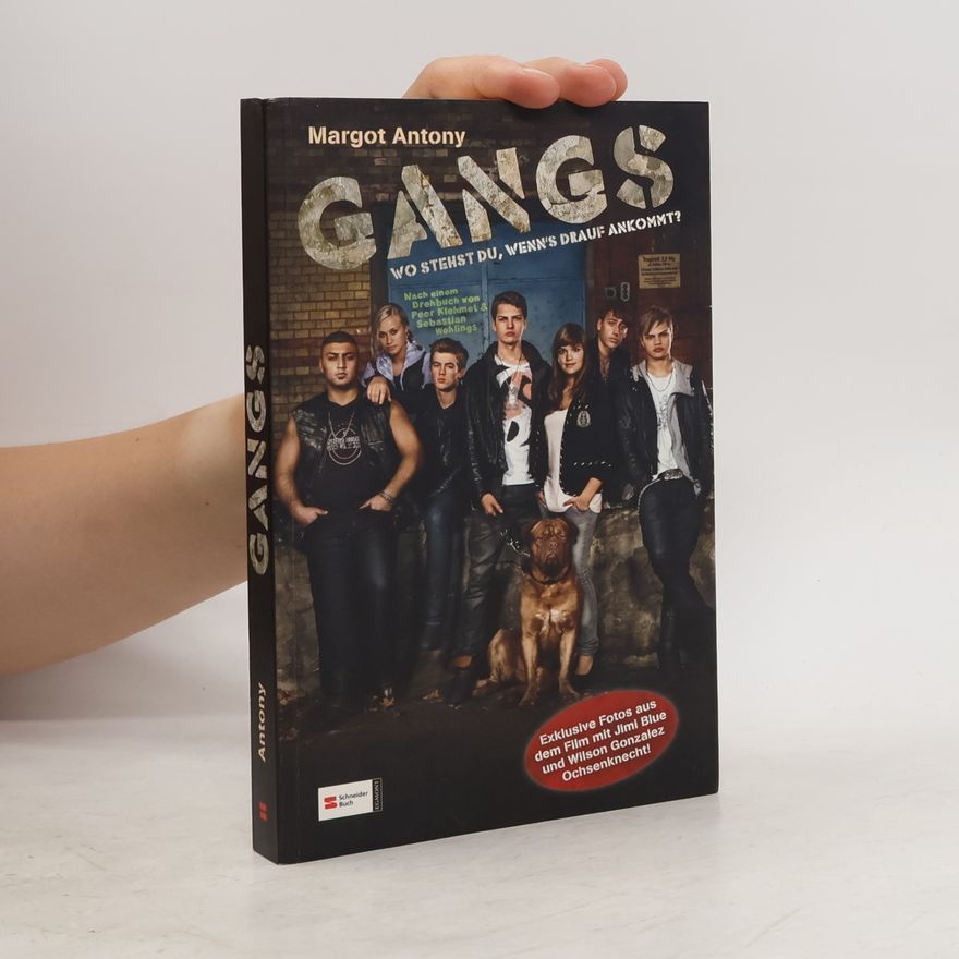 Margot Antony Gangs