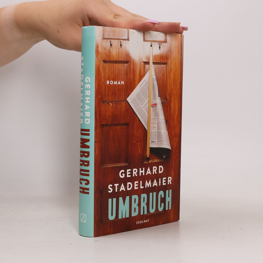 Gerhard Stadelmaier Umbruch