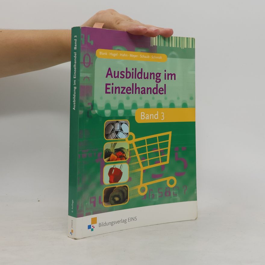 Kolektiv autorů Ausbildung im Einzelhandel