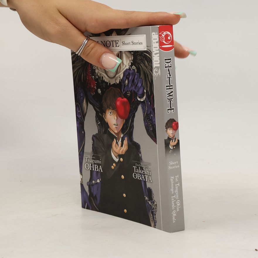 Tsugumi Ohba Death Note: Short Stories