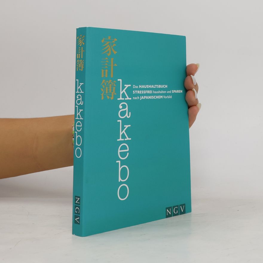 Kolektiv autorů Kakebo - Das Haushaltsbuch