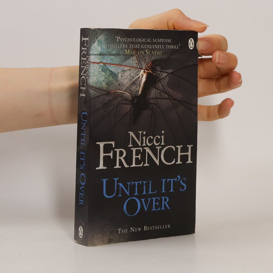 Nicci French Until It's Over