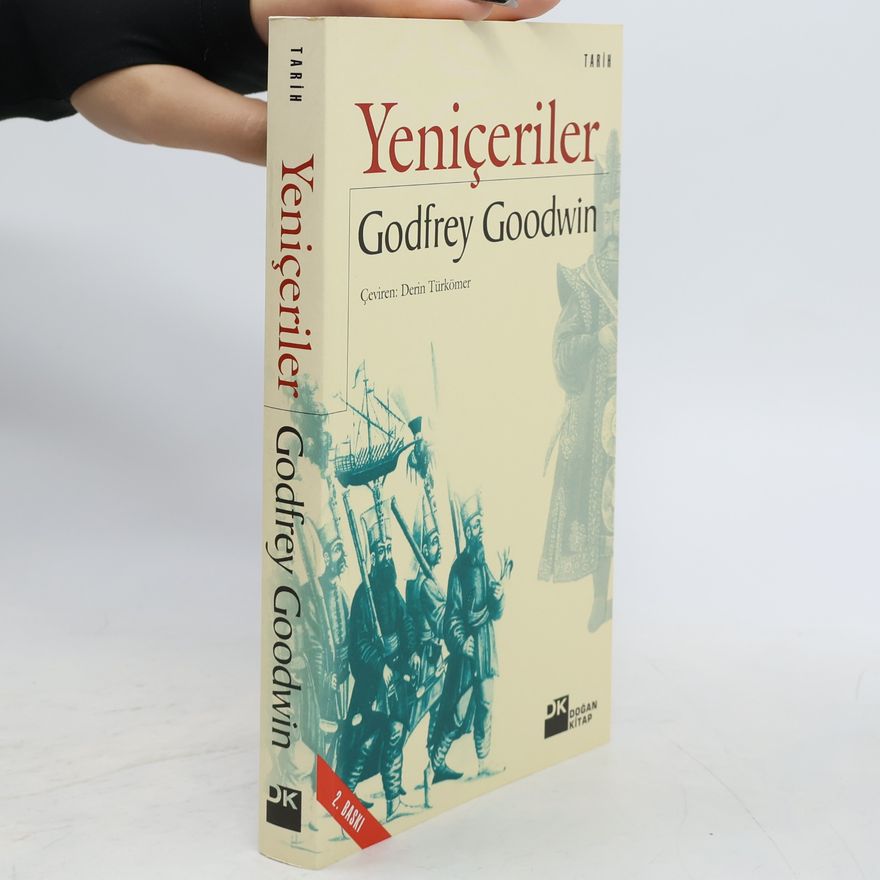 Derin Türkömer Tarih: Yeniçeriler - 2. Baskı
