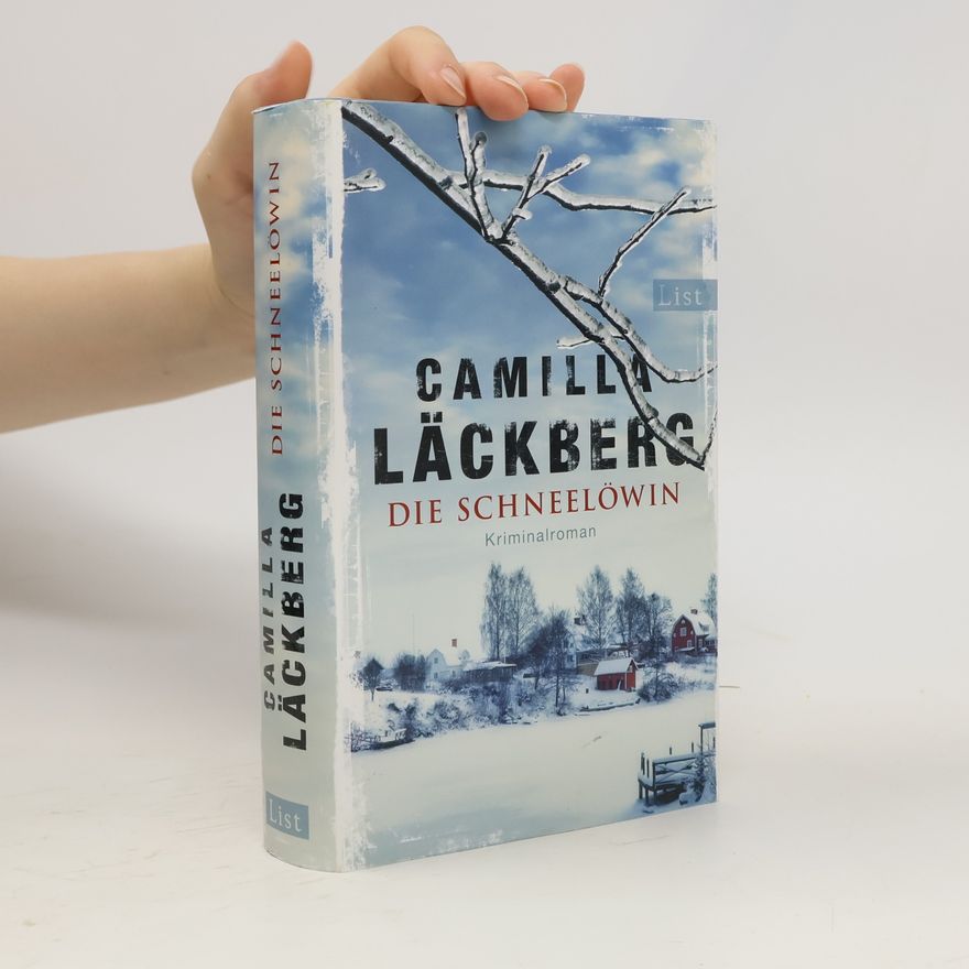 Camilla Läckberg Die Schneelöwin