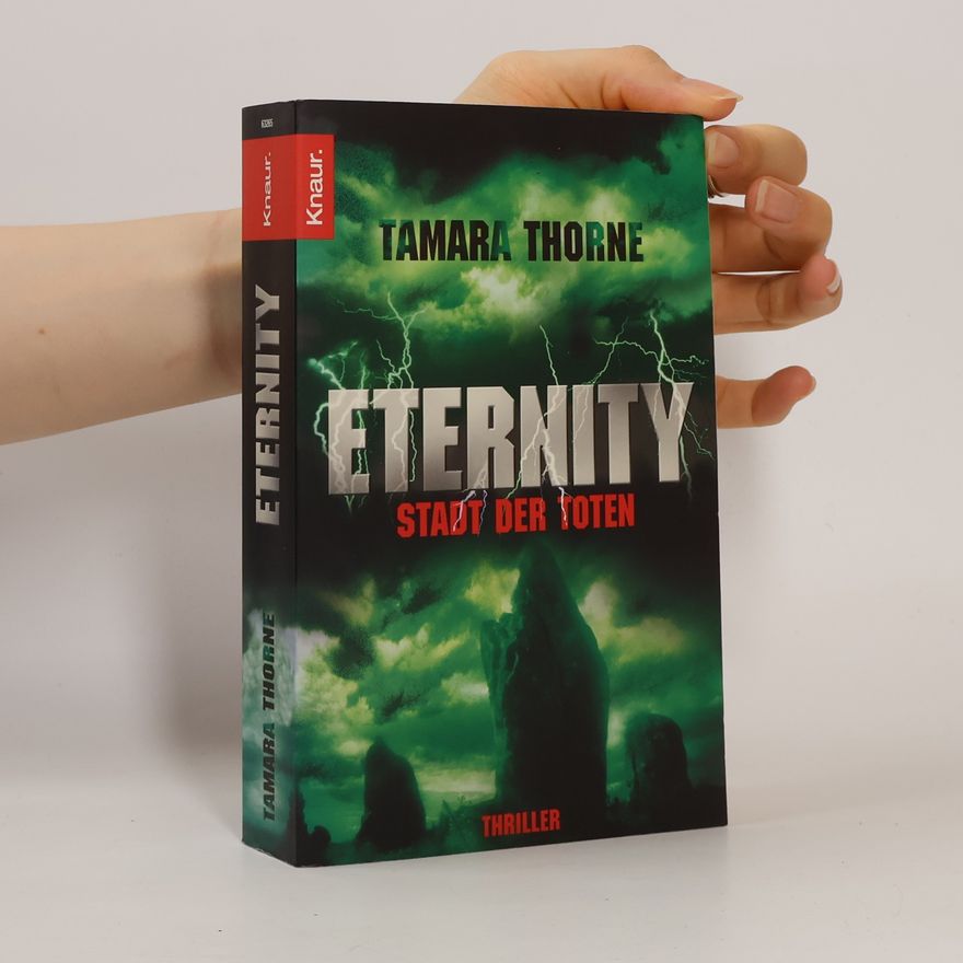Tamara Thorne Eternity