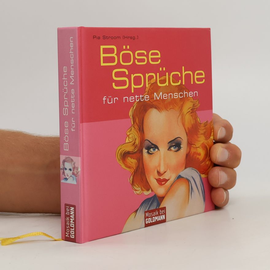 Pia Stroom Böse Sprüche