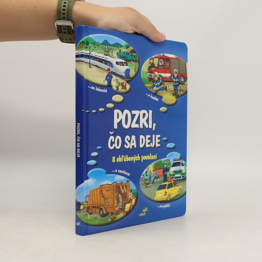 Zlata Stareková Pozri, čo sa deje