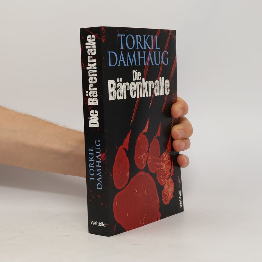 Torkil Damhaug Die Bärenkralle