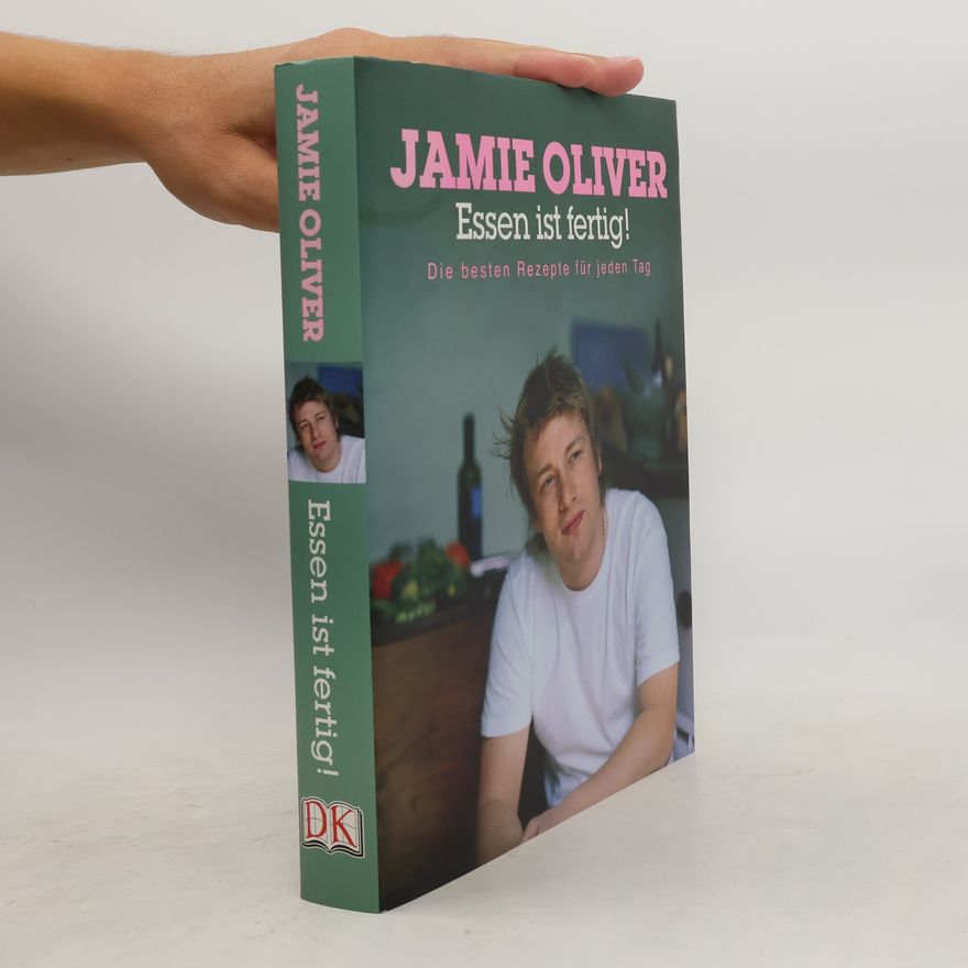 Jamie Oliver Essen ist fertig!