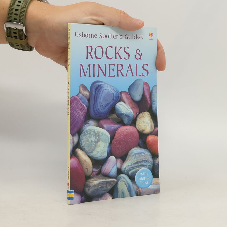 Alan Woolley Rocks & minerals. Rocks and minerals