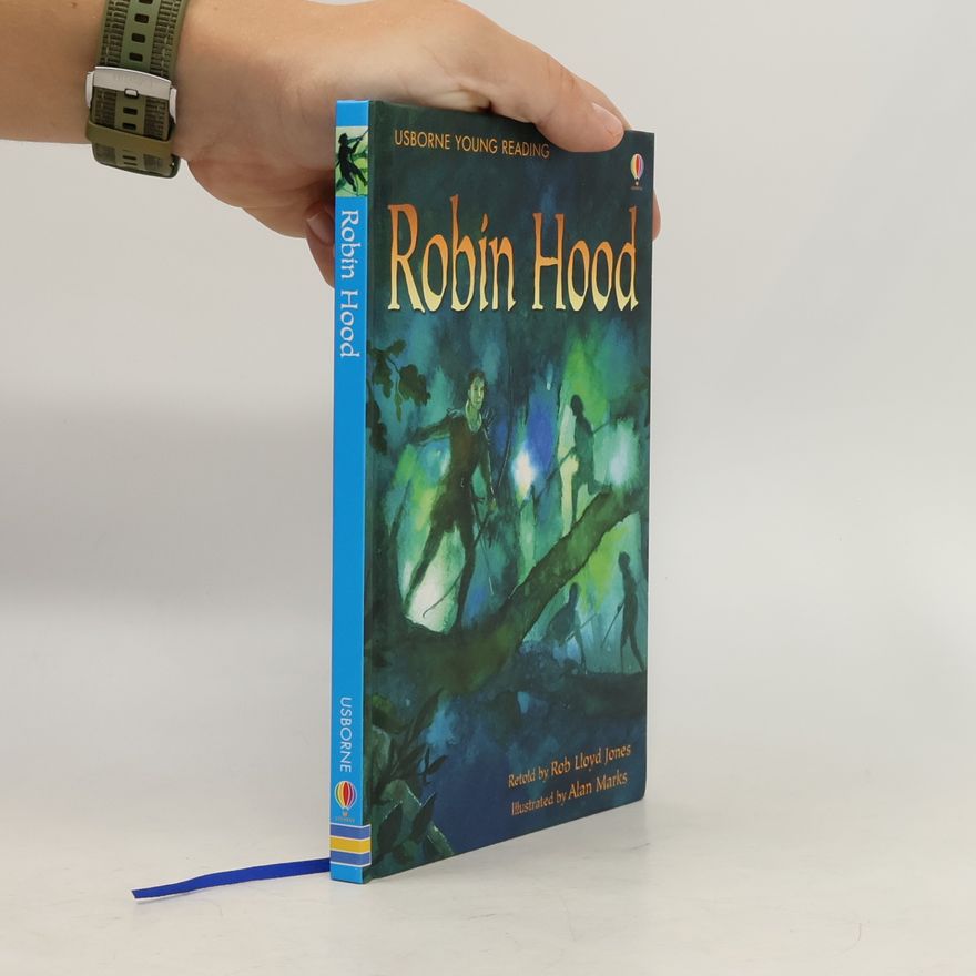 Alan Marks Robin Hood