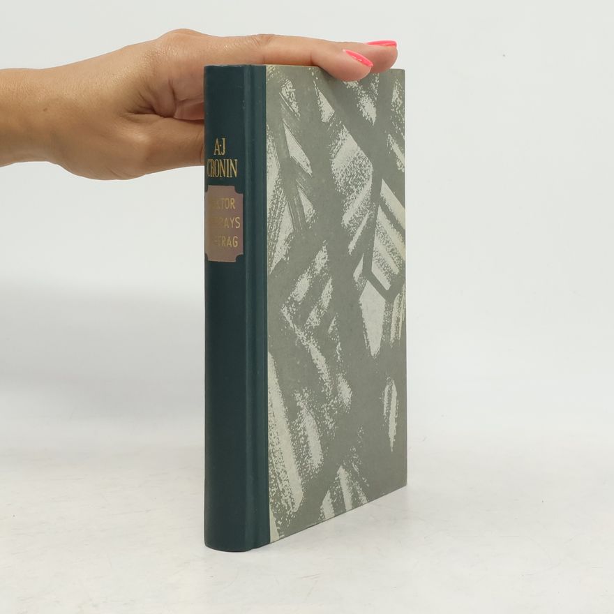 A. J. Cronin Doktor Murrays Auftrag