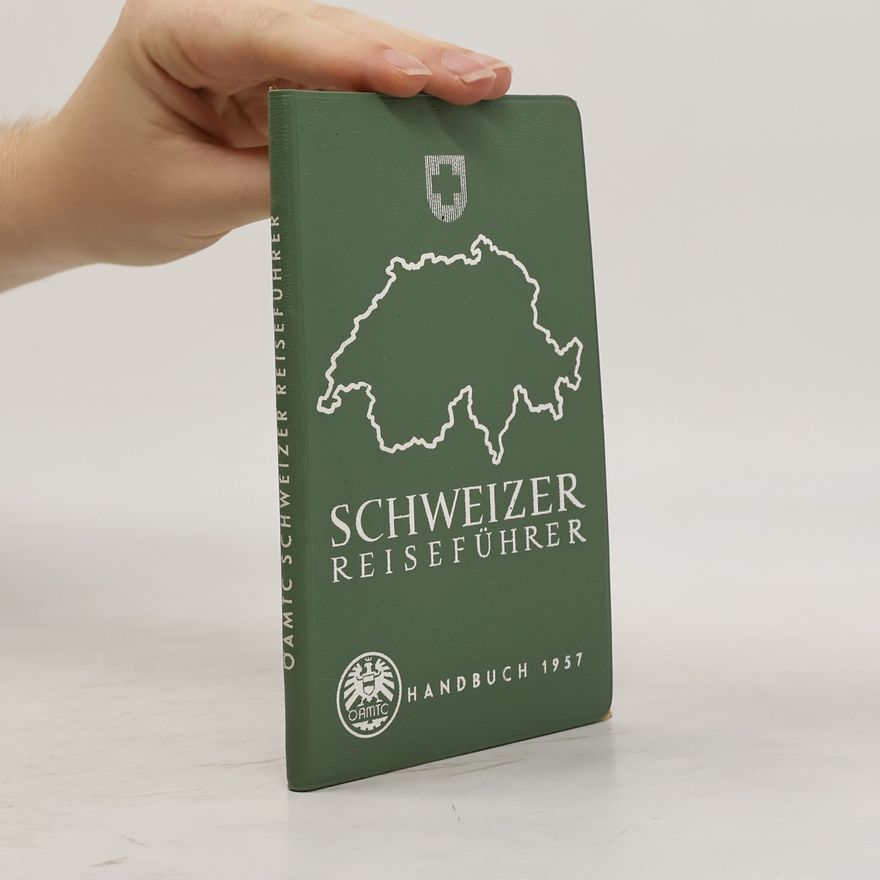Auteurscollectief Schweizer Reiseführer