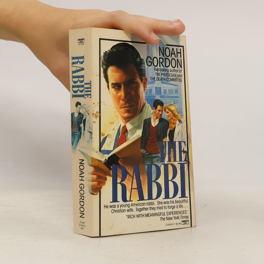 Noah Gordon Rabbi