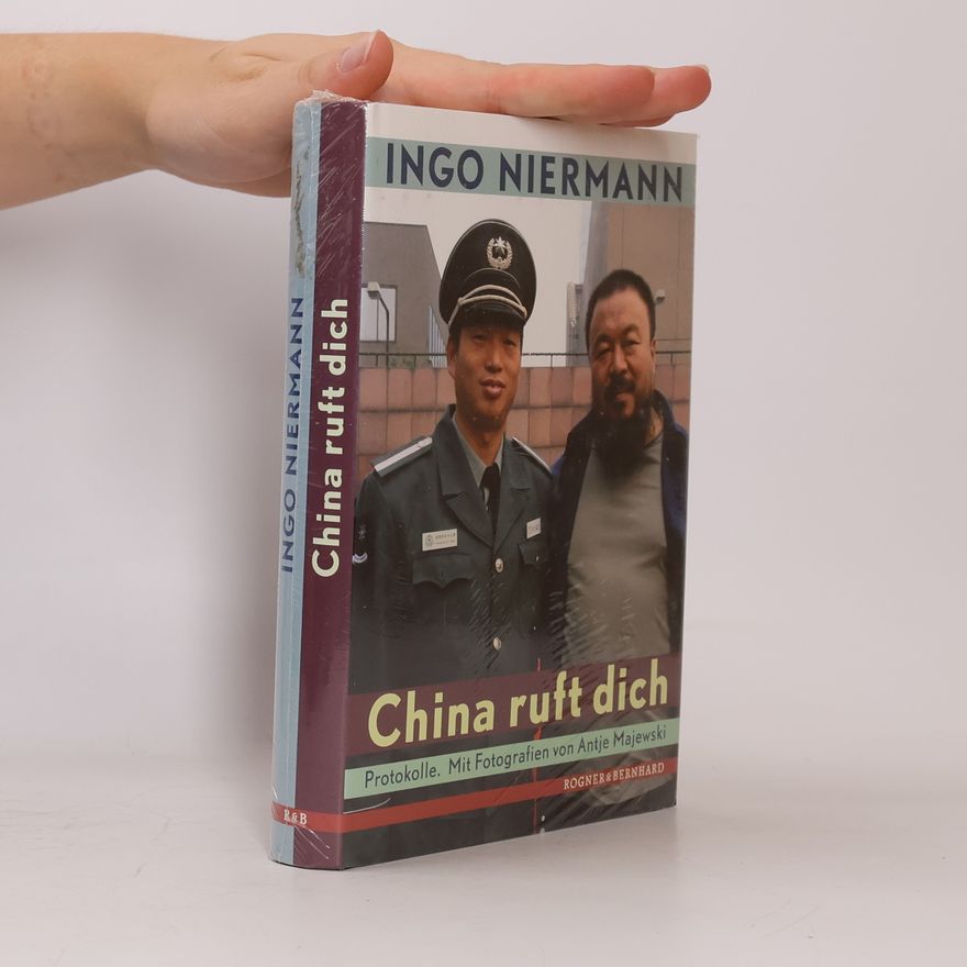 Ingo Niermann China ruft dich