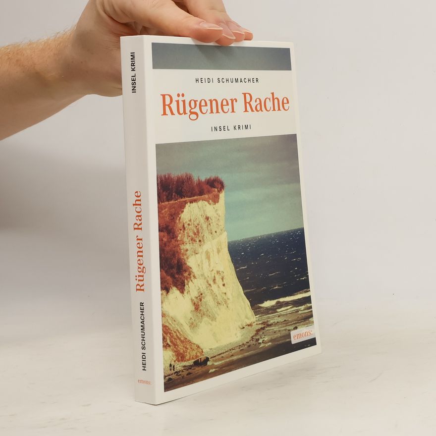 Heidi Schumacher Rügener Rache