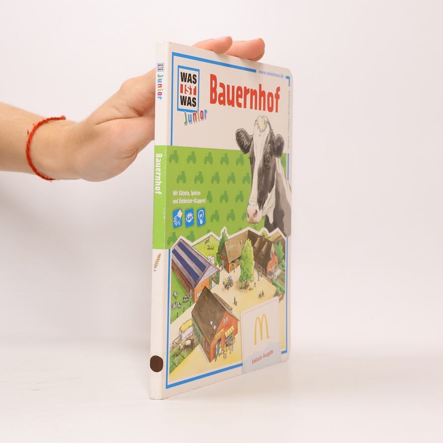 Collectif d'auteurs Was ist was junior. Bauernhof