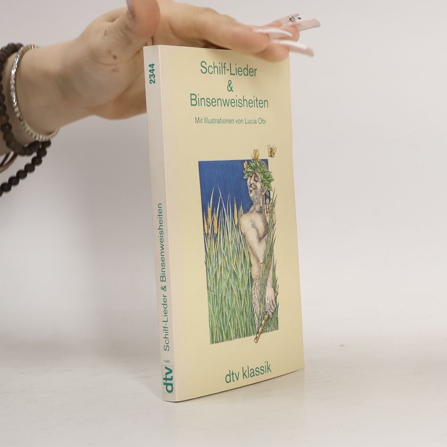 Gudrun Bull Schilf-Lieder & Binsenweisheiten