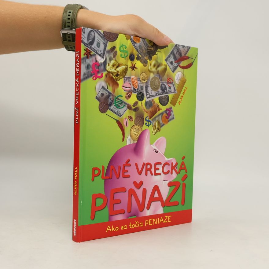 Alvin Hall Plné vrecká peňazí