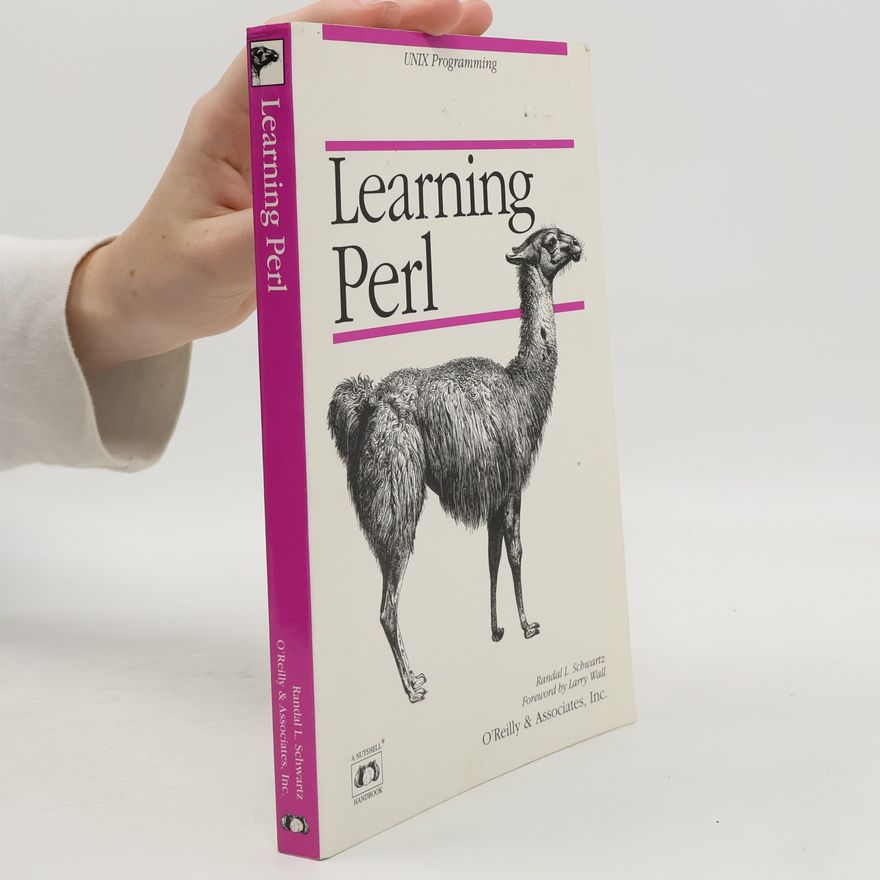 Randal L. Schwartz Learning Perl