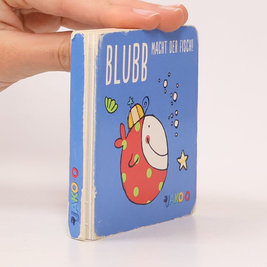 Autorenkollektiv Blubb. Macht der Fisch
