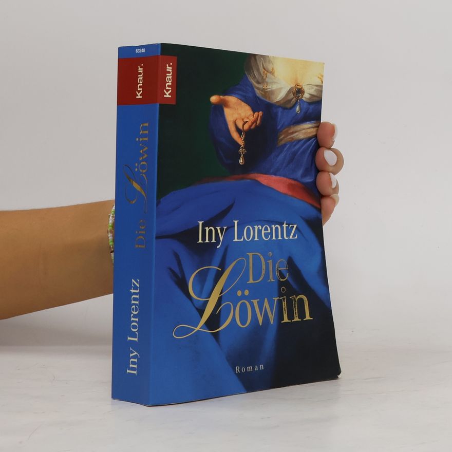 Iny Lorentz Die Löwin