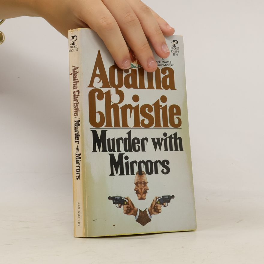 Agatha Christie Murder with Mirrors