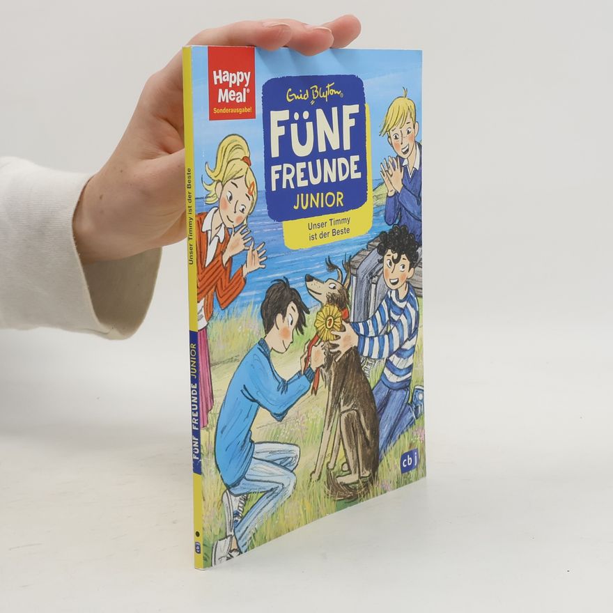 Enid Blyton Fünf Freude junior