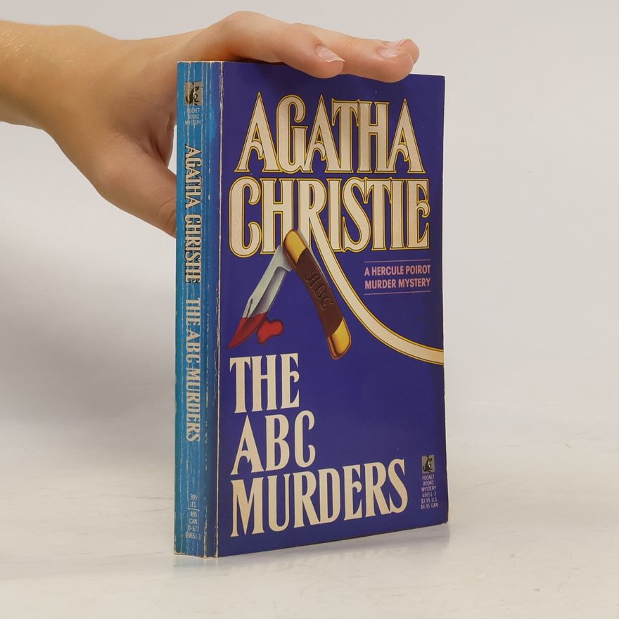 Agatha Christie The A.B.C. Murders