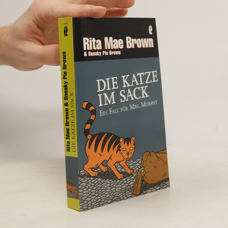 Rita Mae Brown Die Katze im Sack