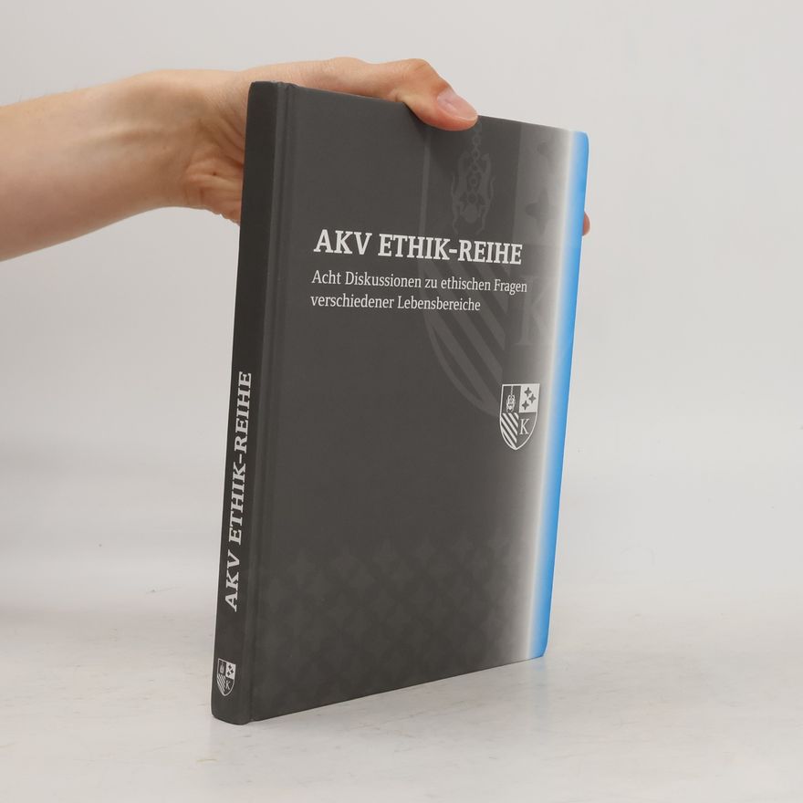 AA.VV. Akv Ethik-Reihe