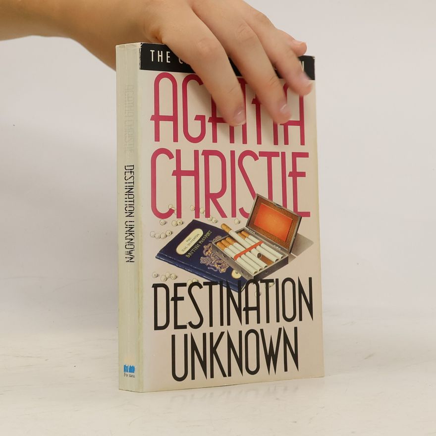 Agatha Christie Destination unknown