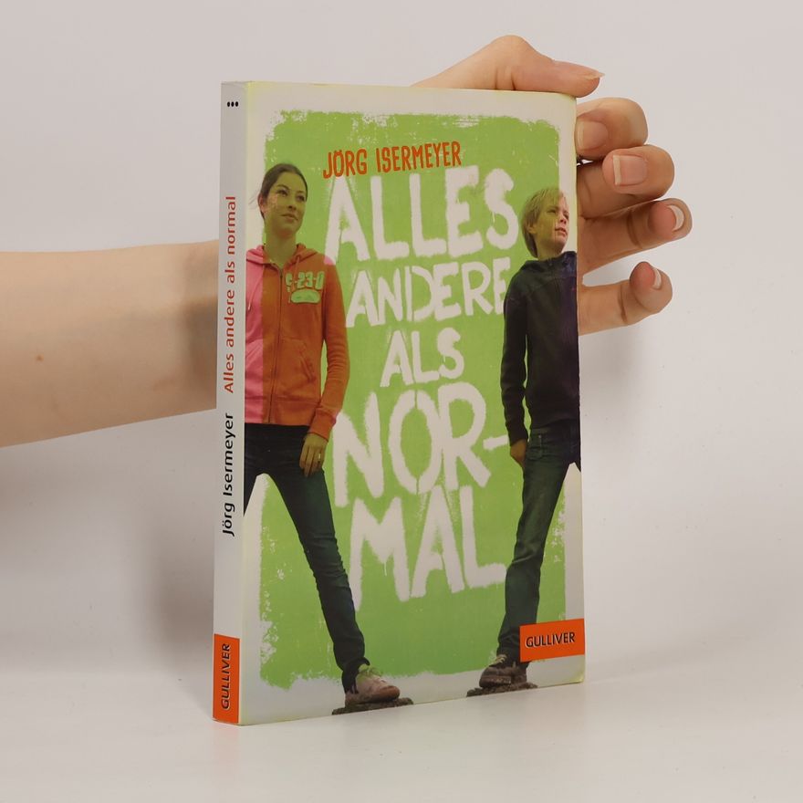 Jörg Isermeyer Alles andere als normal