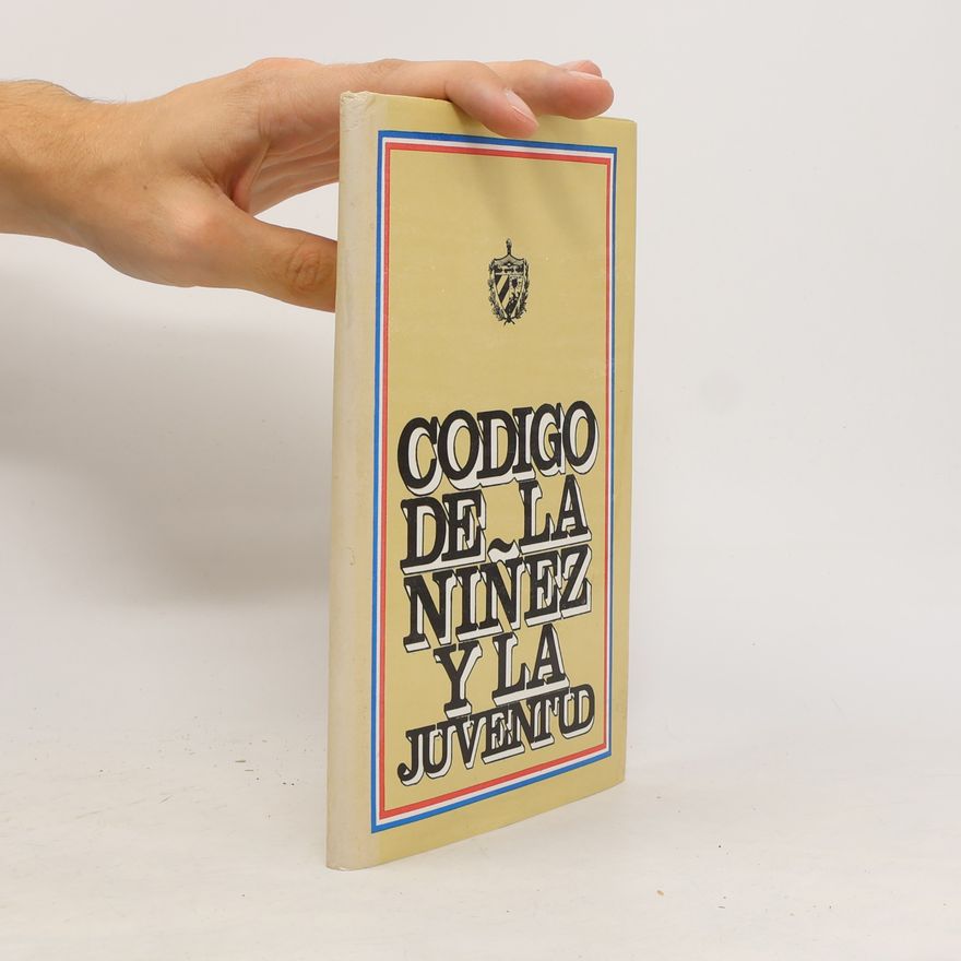 Autorenkollektiv Código de la niñez y la juventud