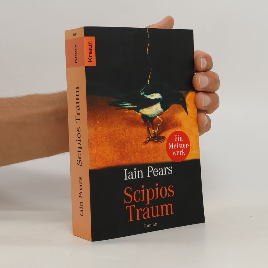 Iain Pears Scipios Traum