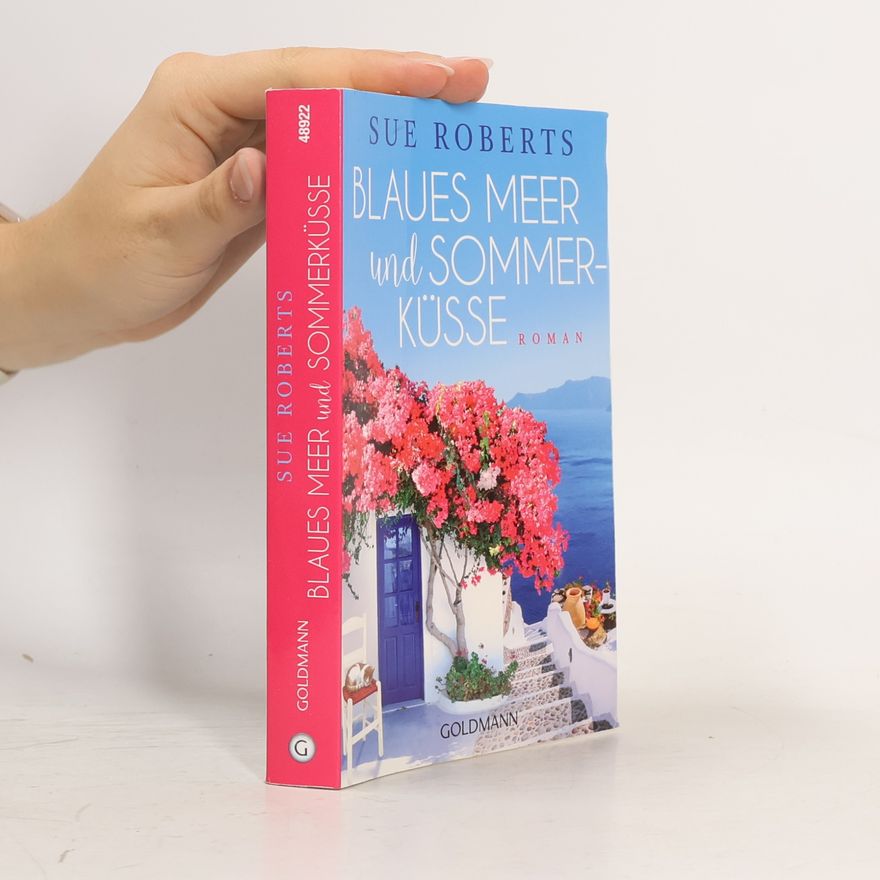 Sue Roberts Blaues Meer und Sommerküsse
