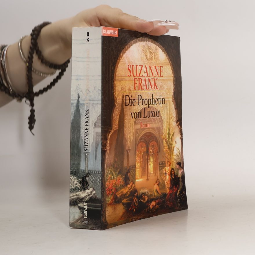 Suzanne Frank Die Prophetin von Luxor