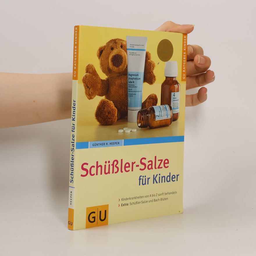 Günther H. Heepen Schüßler-Salze für Kinder