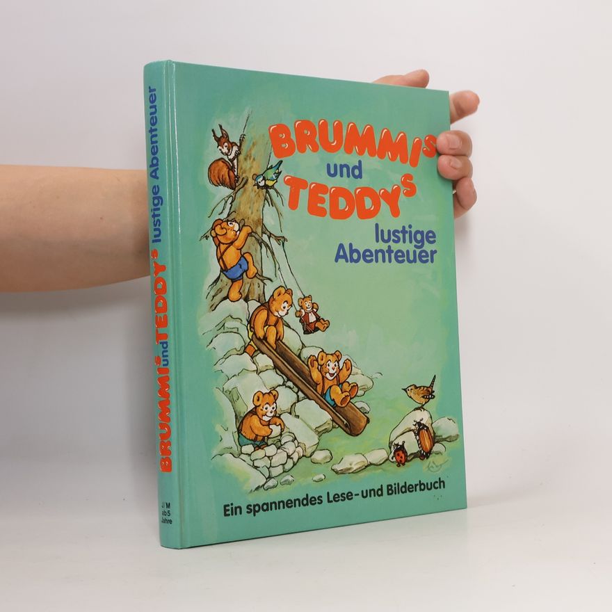 Various authors Brummis und Teddys lustige Abenteuer
