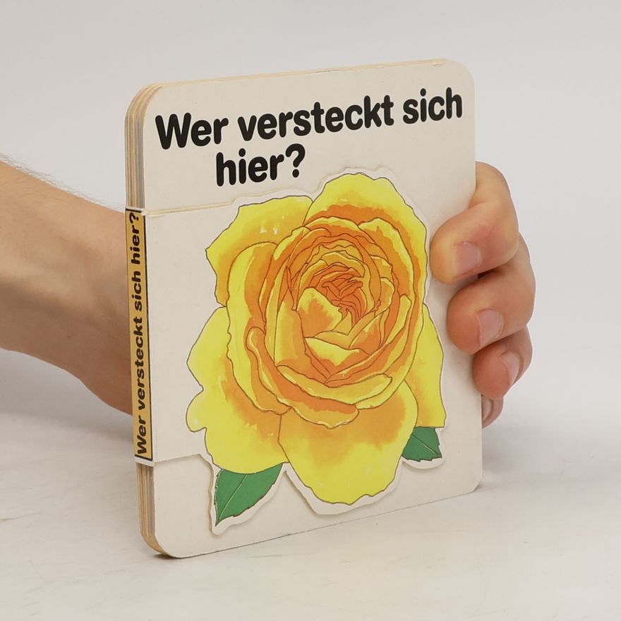 John Blackman Wer versteckt sich hier?