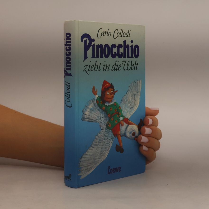 Carlo Collodi Pinocchio zieht in die Welt