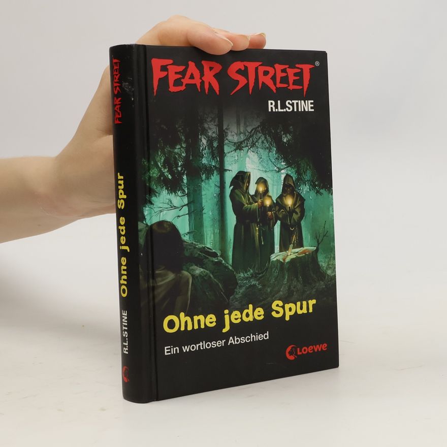 R. L. Stine Ohne jede Spur