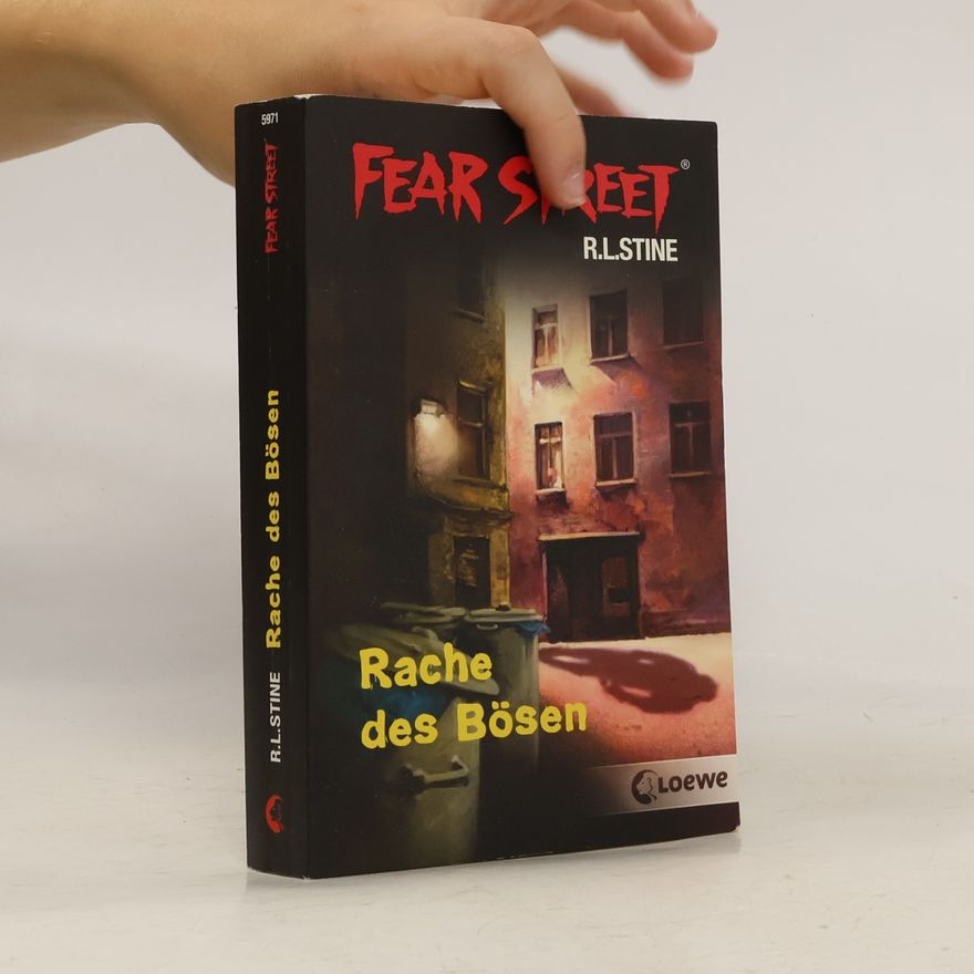 R. L. Stine Fear Street. Rache des Bösen